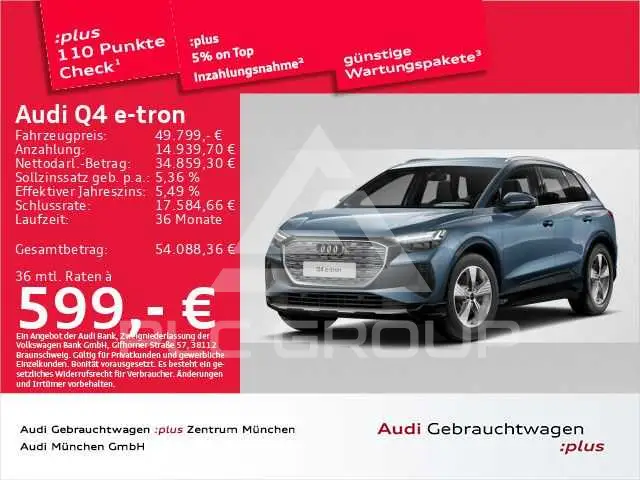 2025 Audi E-TRON