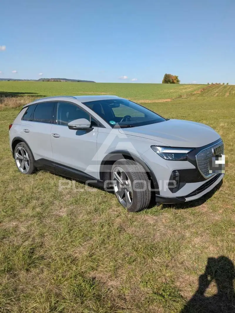 2025 Audi E-TRON