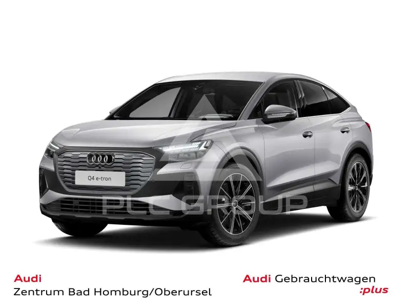 2025 Audi E-TRON
