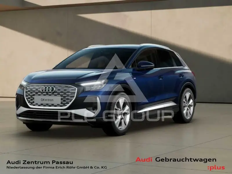 2025 Audi E-TRON
