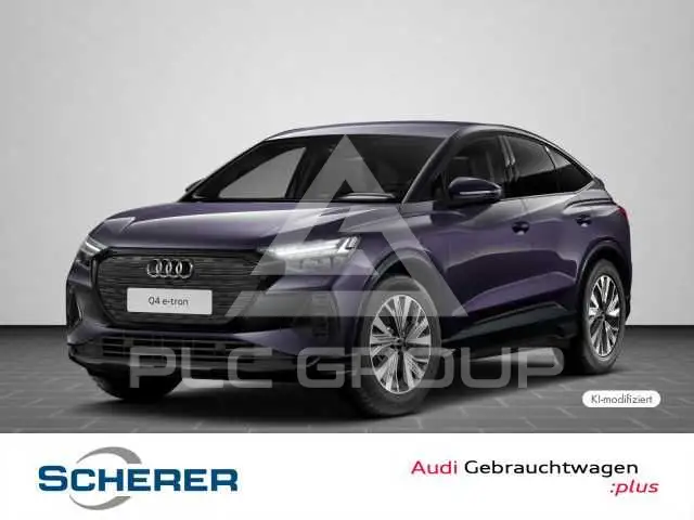 2025 Audi E-TRON