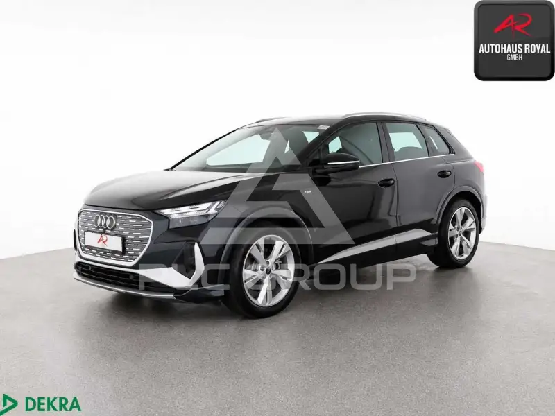 2025 Audi E-TRON