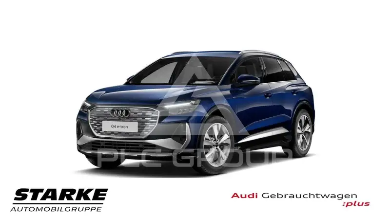 2025 Audi E-TRON