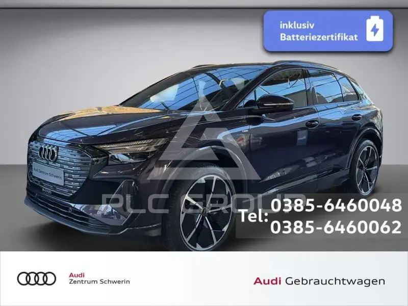 2025 Audi E-TRON