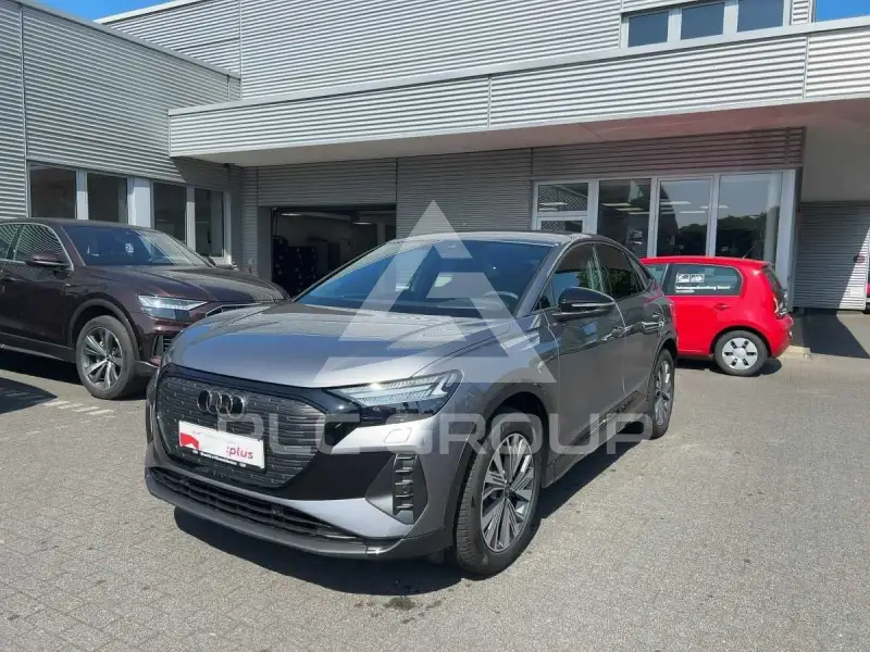 2025 Audi E-TRON