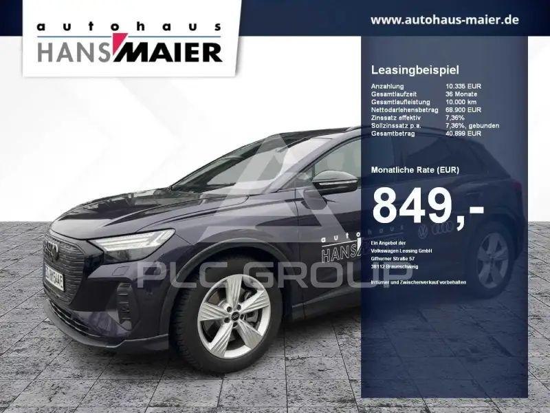 2025 Audi E-TRON