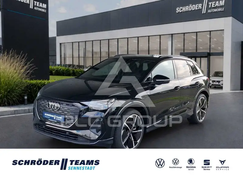 2025 Audi E-TRON