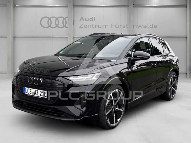 2025 Audi E-TRON