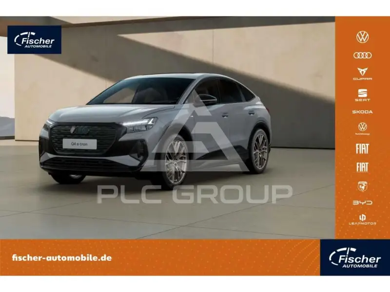 2025 Audi E-TRON