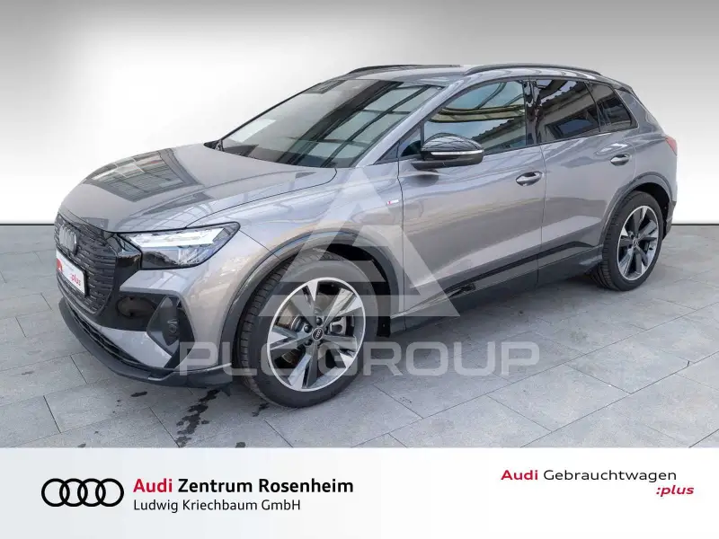 2025 Audi E-TRON