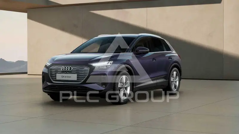 2025 Audi E-TRON