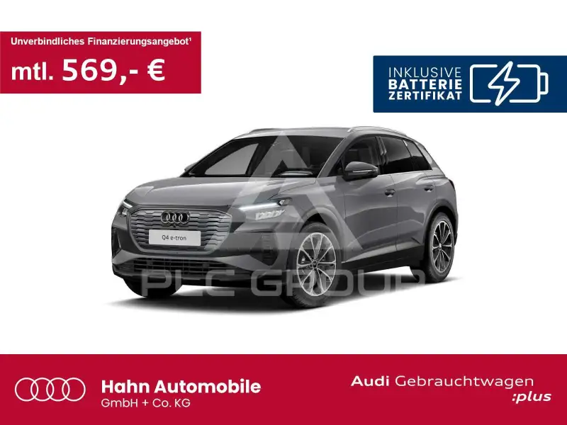 2025 Audi E-TRON