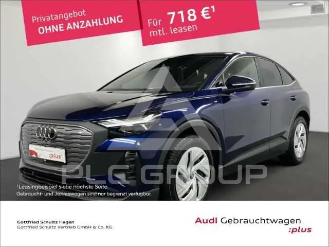 2025 Audi E-TRON