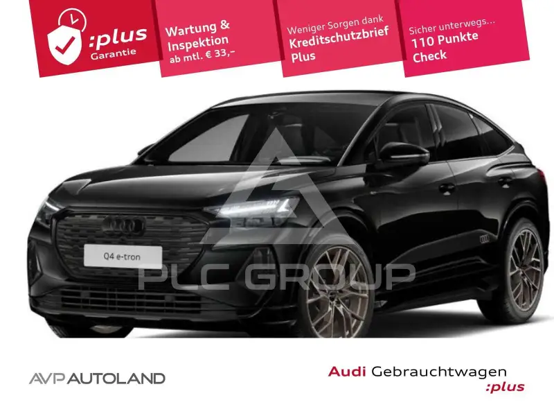 2025 Audi E-TRON