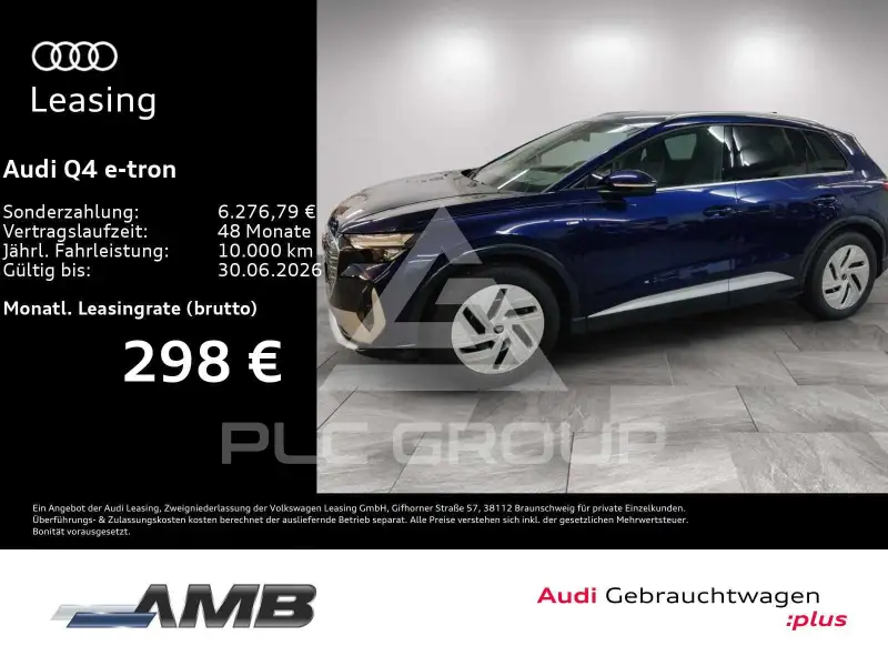 2025 Audi E-TRON