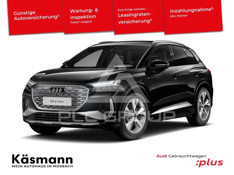 2025 Audi E-TRON