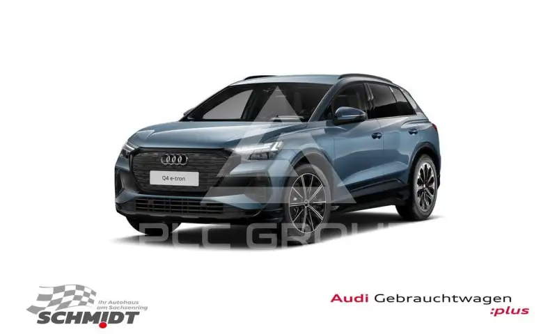 2025 Audi E-TRON