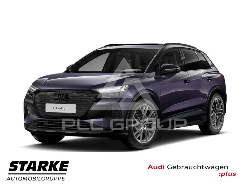 2025 Audi E-TRON
