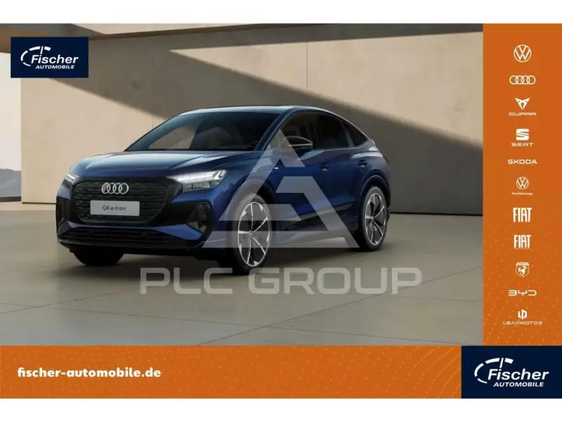 2025 Audi E-TRON