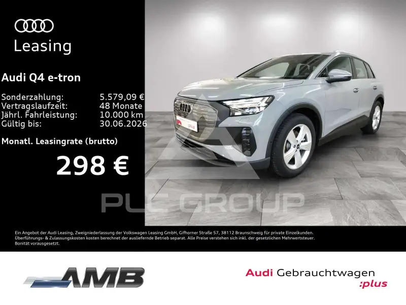 2025 Audi E-TRON