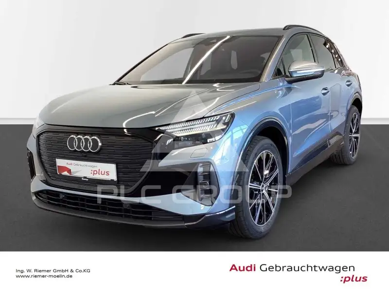 2025 Audi E-TRON