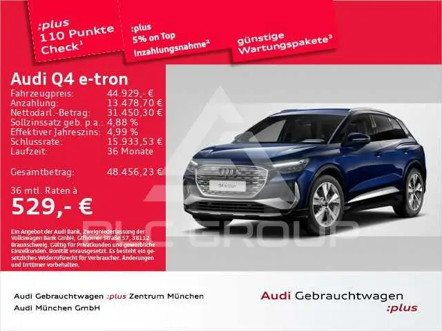 2025 Audi E-TRON