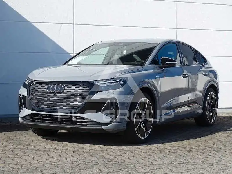 2025 Audi E-TRON