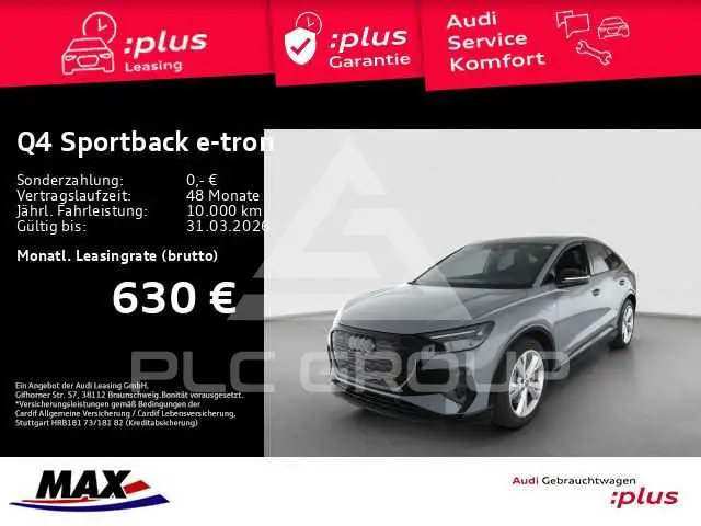2025 Audi E-TRON