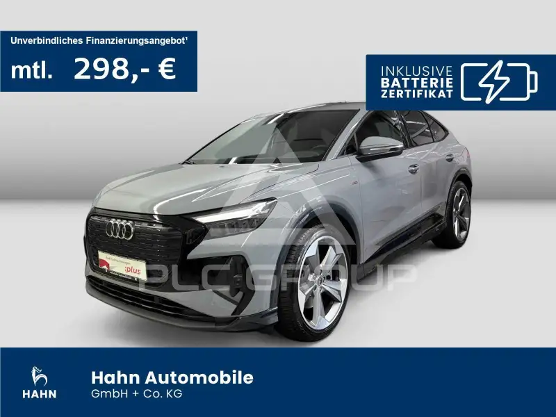 2025 Audi E-TRON
