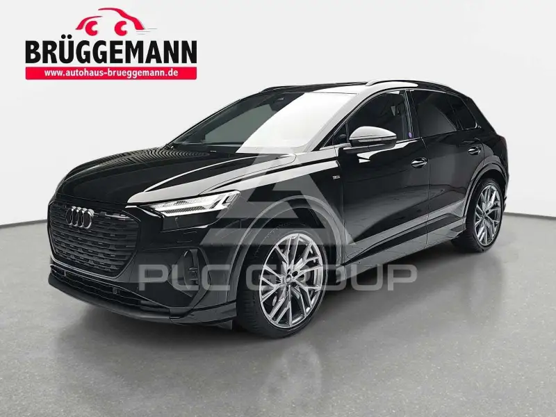 2025 Audi E-TRON