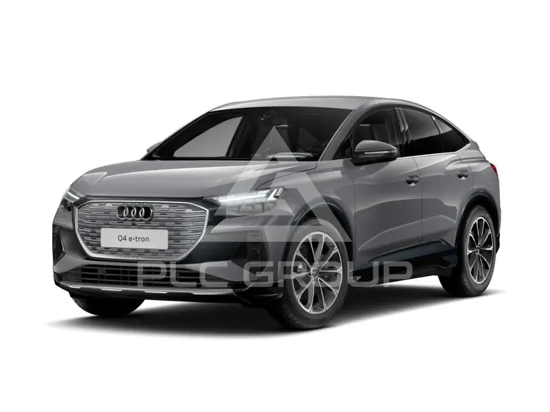 2025 Audi E-TRON