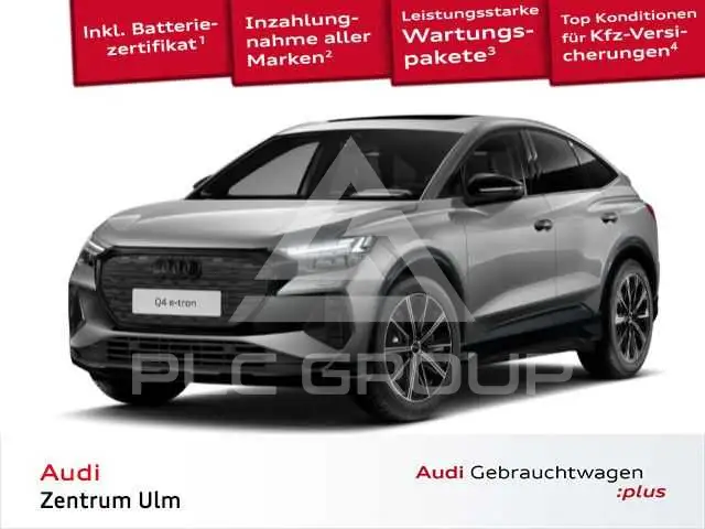 2025 Audi E-TRON