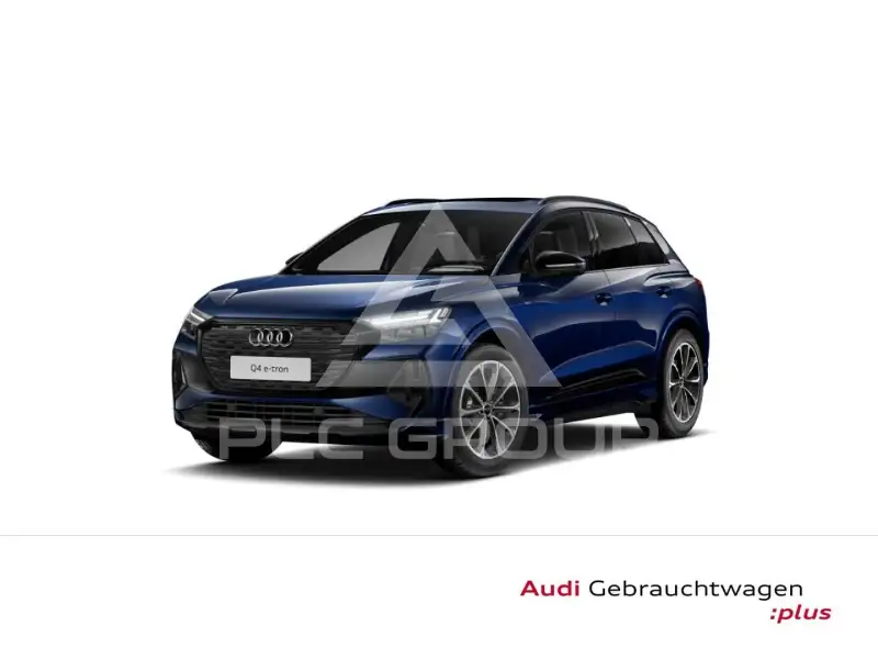 2025 Audi E-TRON