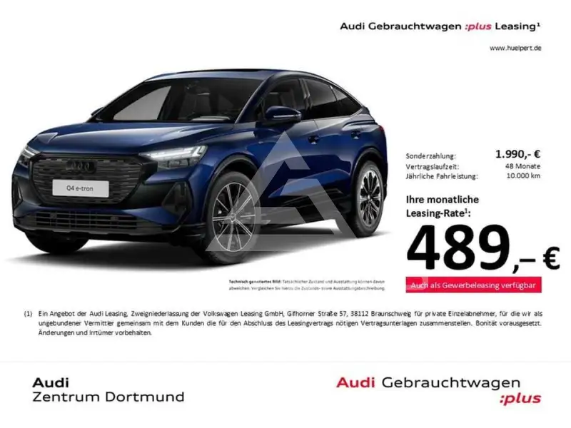 2025 Audi E-TRON