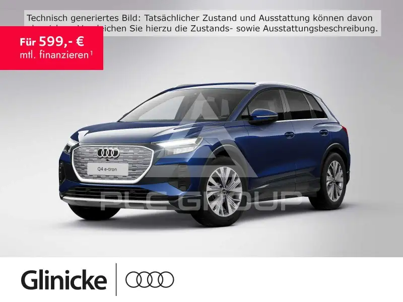2025 Audi E-TRON