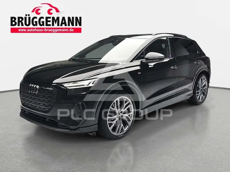 2025 Audi E-TRON