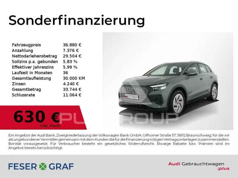 2025 Audi E-TRON