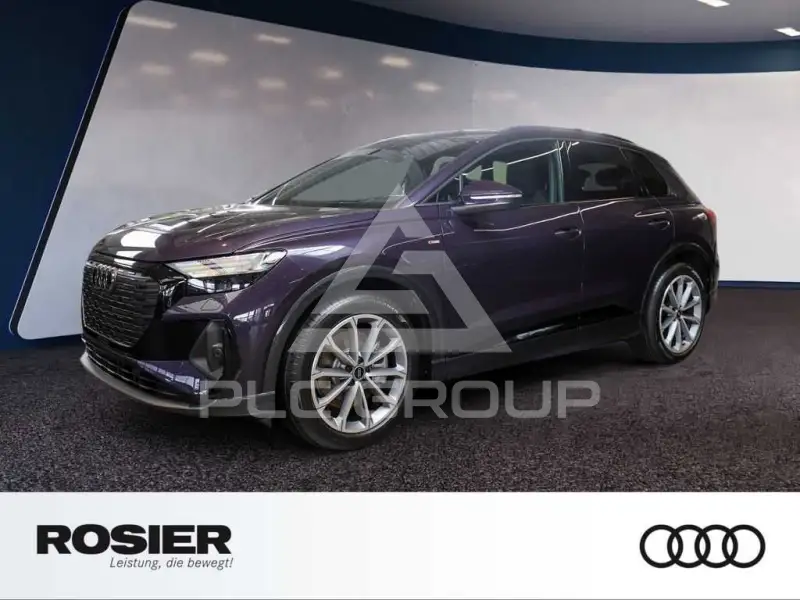 2025 Audi E-TRON