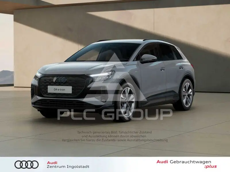 2025 Audi E-TRON