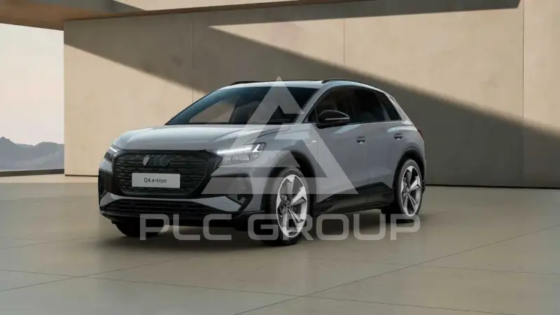 2025 Audi E-TRON