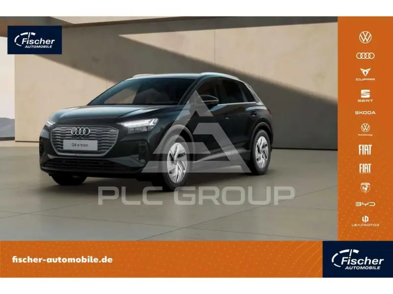 2025 Audi E-TRON
