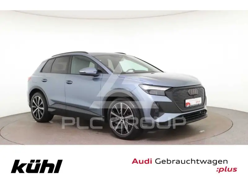 2025 Audi E-TRON