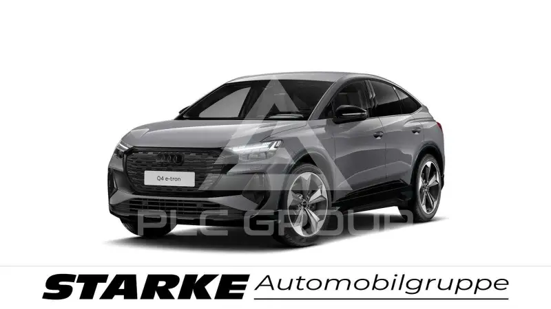 2025 Audi E-TRON