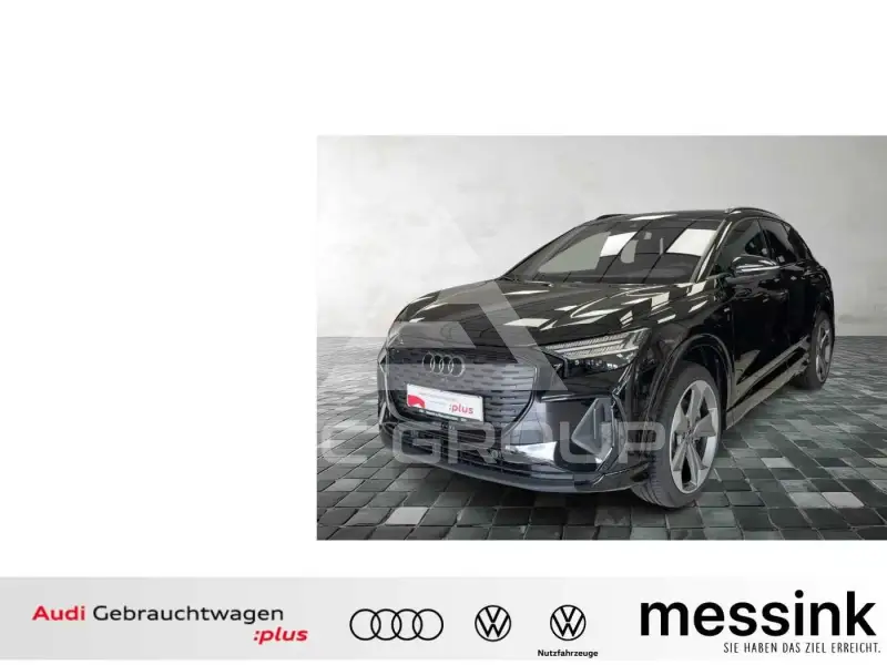 2025 Audi E-TRON