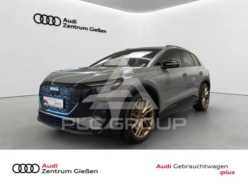2025 Audi E-TRON