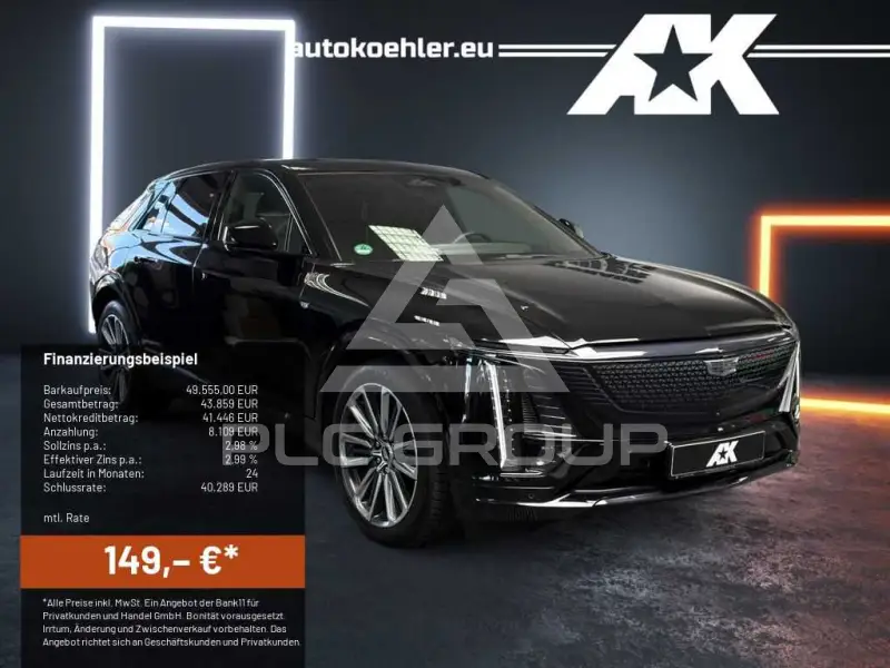 2025 Cadillac Other