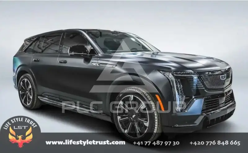 2025 Cadillac ESCALADE