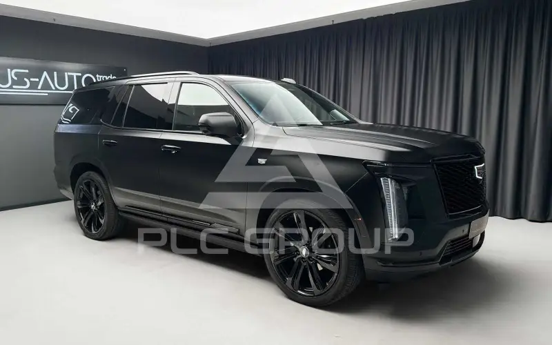 2025 Cadillac ESCALADE