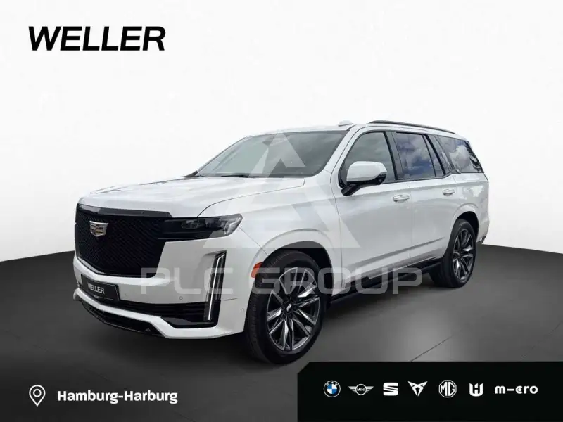 2025 Cadillac ESCALADE