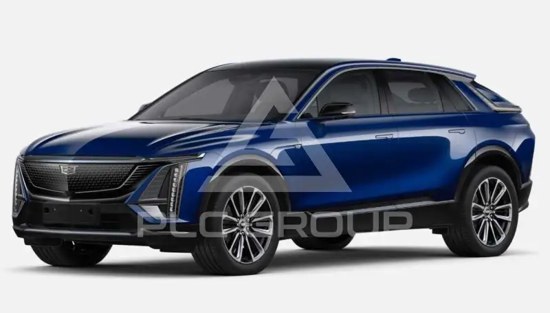 2025 Cadillac LYRIQ